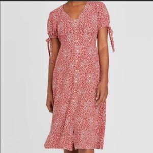 Universal Thread Midi Floral Dress